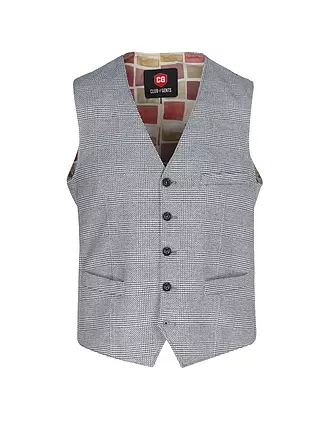CG - CLUB OF GENTS | Gilet de costume | dunkelblau